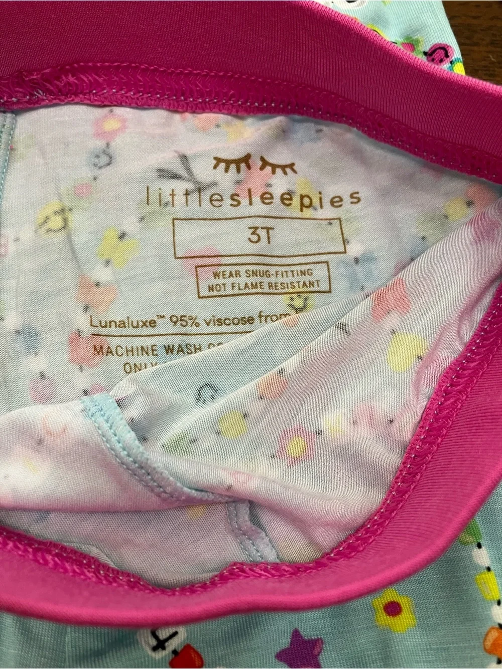 Little Sleepies soft cozy